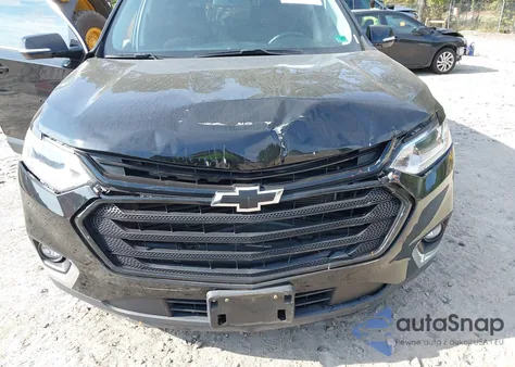 2019 Chevrolet Traverse 1Lt z USA, uszkodzony, nr VIN 1GNERGKW9KJ273710